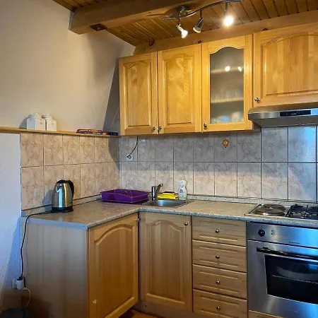 Holiday home Vikendica Cajusa *