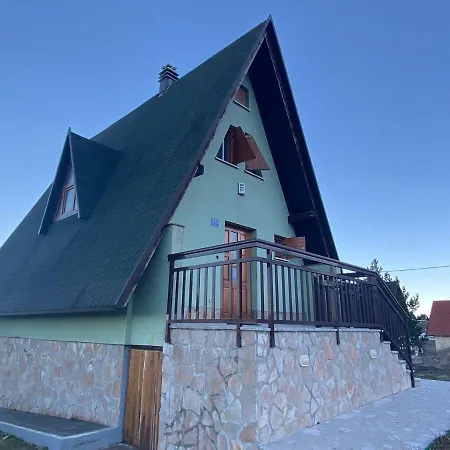 Holiday home Vikendica Cajusa Cemalici